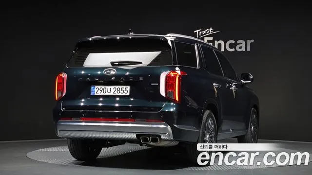 Hyundai The New Palisade id 2655026 из Кореи 3