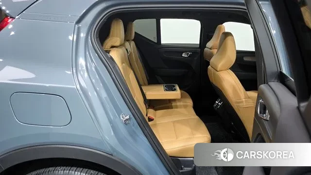 Volvo XC40 2020 Серый из Кореи, фото 3