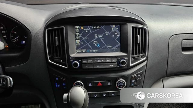Hyundai The New Grand Starex 2018 Серый из Кореи, фото 3