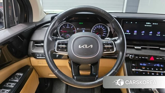 Kia Carnival 4th generation 2022 Черный из Кореи, фото 3