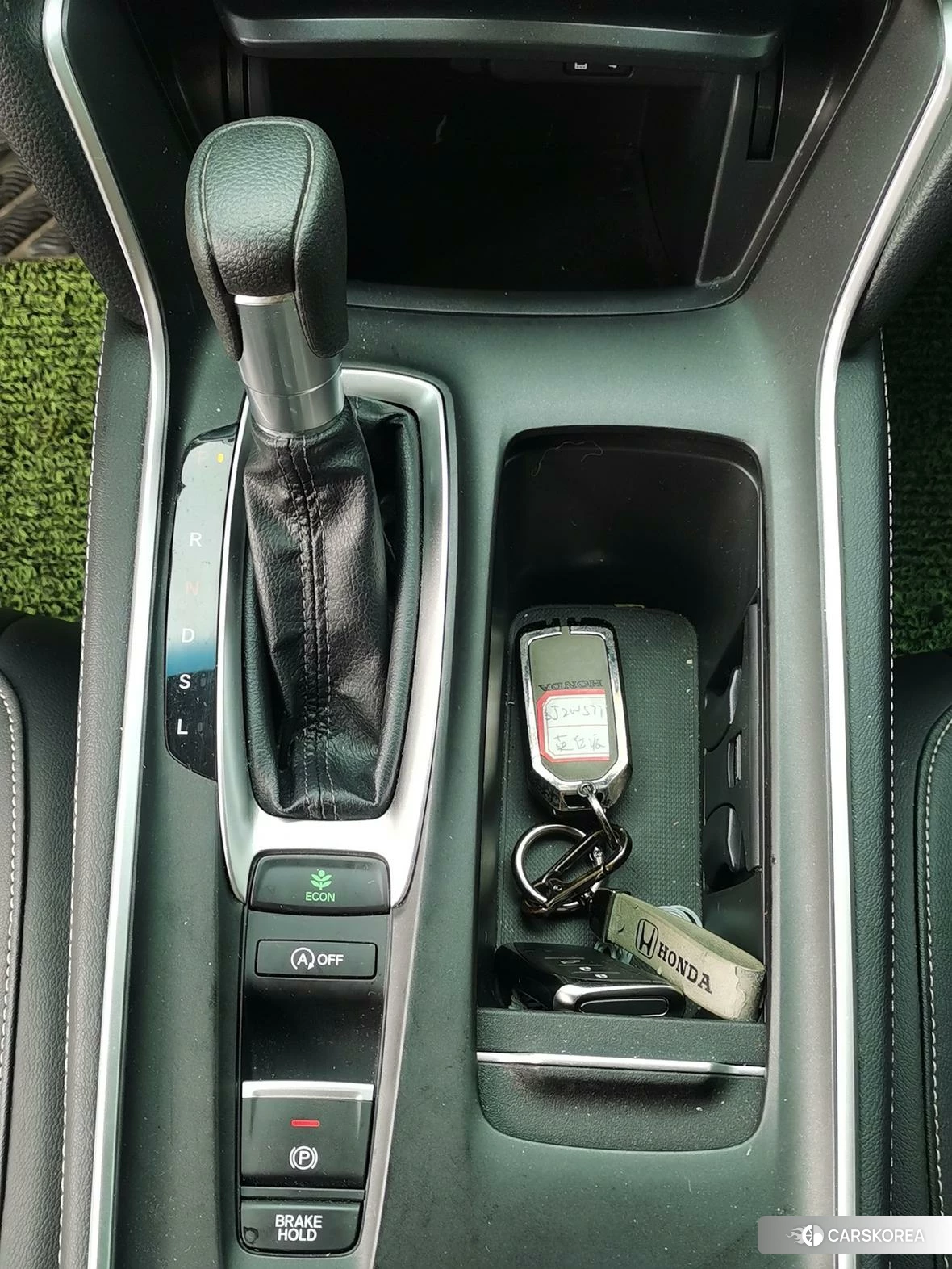 Honda Inspire 2021 Синий из Китая, фото 3