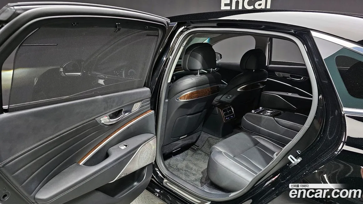 Kia More K9 id 1900627 из Кореи 3