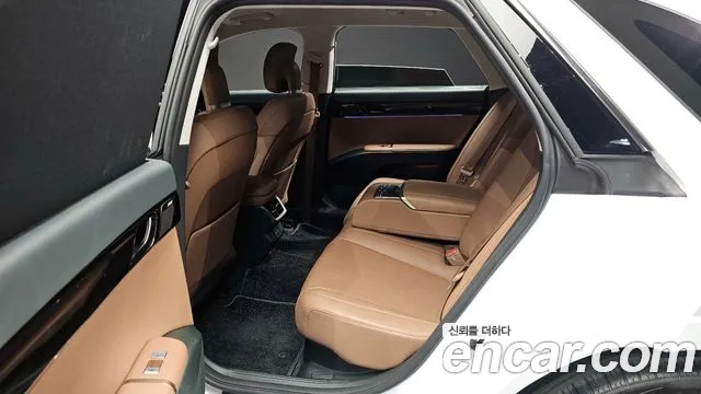 Hyundai Grandeur Hybrid (GN7) 2023 Белый из Кореи, фото 3