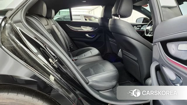 Mercedes-Benz AMG GT 2020 Черный из Кореи, фото 3