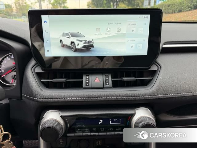 Toyota RAV4 Rongfang 2024 Черный из Китая, фото 3