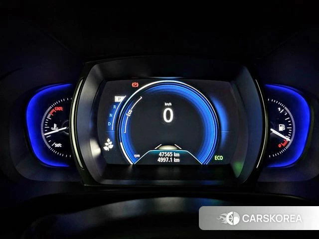 Renault Korea (Samsung) The New QM6 2021 Серый из Кореи, фото 3