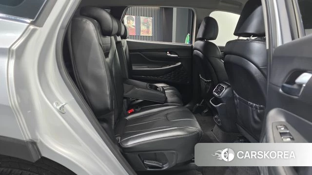 Hyundai Santa Fe TM 2019 Серебристо-серый из Кореи, фото 3