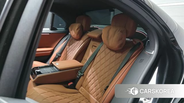 Mercedes-Benz S-Class W223 2022 Черный из Кореи, фото 3