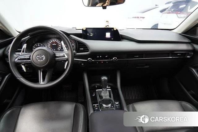 Mazda 3 Angkesaila 2022 Белый из Китая, фото 3