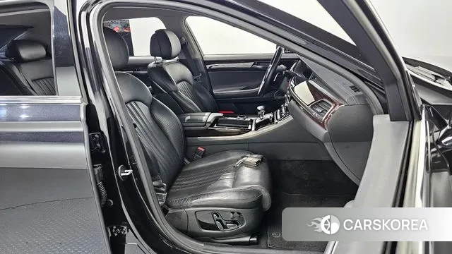 Genesis EQ900 2018 Черный из Кореи, фото 3