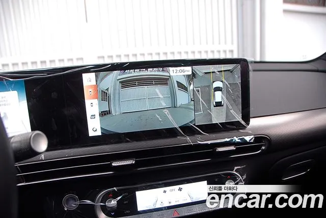 Genesis GV60 id 2644923 из Кореи 3