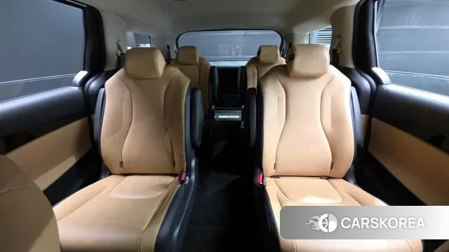 Kia Carnival 4th generation 2022 Белый из Кореи, фото 3