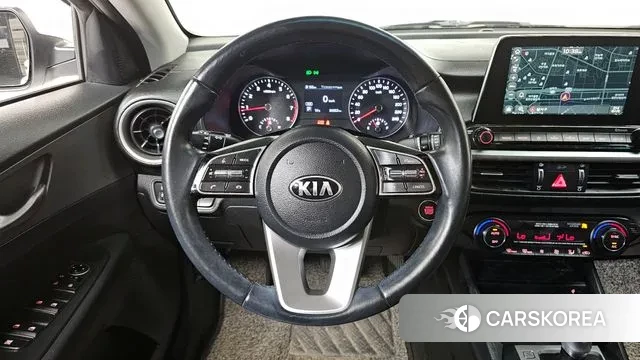 Kia Come New K3 2020 Белый из Кореи, фото 3