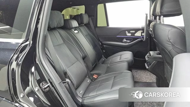 Mercedes-Benz GLS - Class X167 2022 Черный из Кореи, фото 3