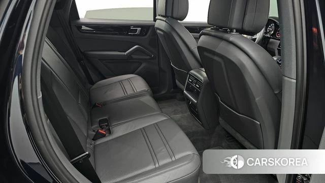 Porsche Cayenne (PO536) 2020 Синий из Кореи, фото 3