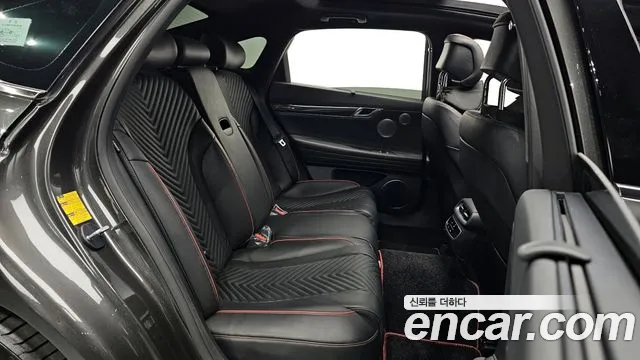 Genesis G80 (RG3) id 2714018 из Кореи 3