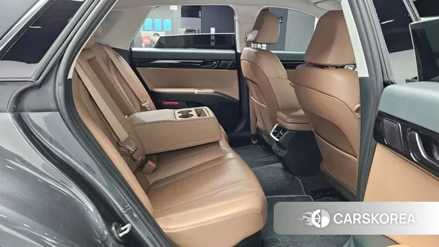 Hyundai Grandeur Hybrid (GN7) 2024 Серый из Кореи, фото 3