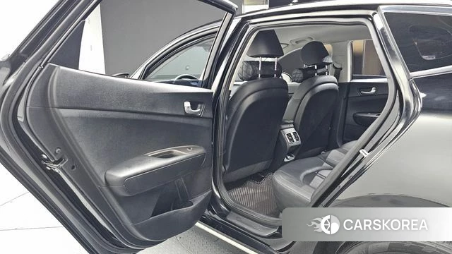 Kia The New K5 2nd generation 2018 Черный из Кореи, фото 3