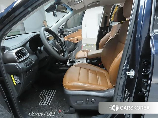 Kia The New Sorento 2019 Черный из Кореи, фото 3