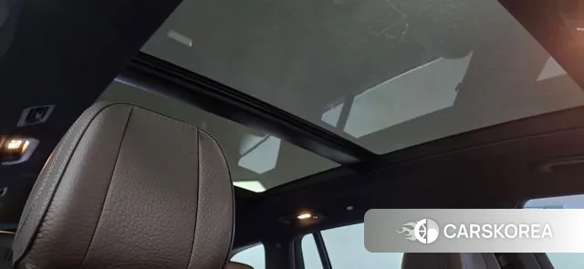 Mercedes-Benz GLS - Class X167 2022 Черный из Кореи, фото 3