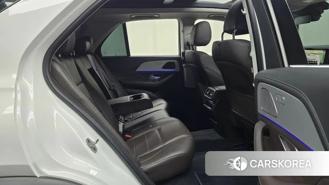 Mercedes-Benz GLE-Class W167 2021 Белый из Кореи, фото 3