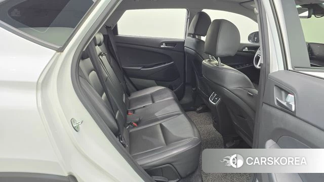 Hyundai All New Tucson 2019 Белый из Кореи, фото 3