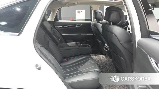 Genesis G80 (RG3) 2021 Белый из Кореи, фото 3