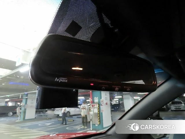 Ssangyong Rexton Sports 2021 Красный из Кореи, фото 3