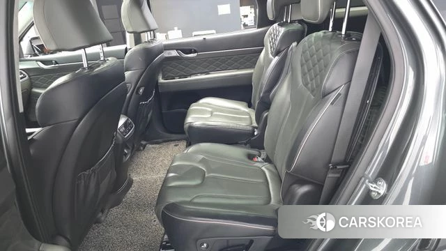 Hyundai Palisade 2020 Серый из Кореи, фото 3