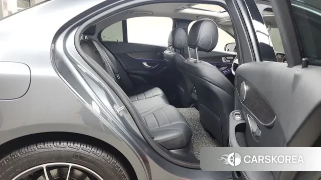 Mercedes-Benz C-Class W205 2019 Серый из Кореи, фото 3