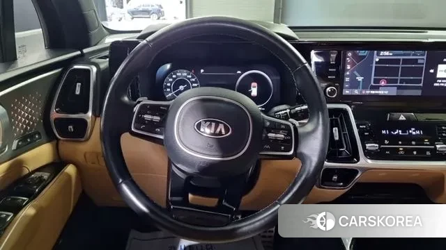 Kia Sorento 4th Generation 2020 Черный из Кореи, фото 3