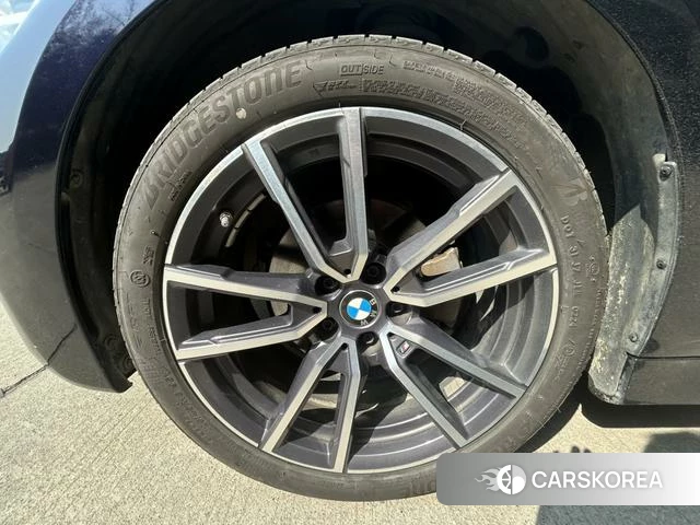 BMW 3 series 2021 Черный из Китая, фото 3