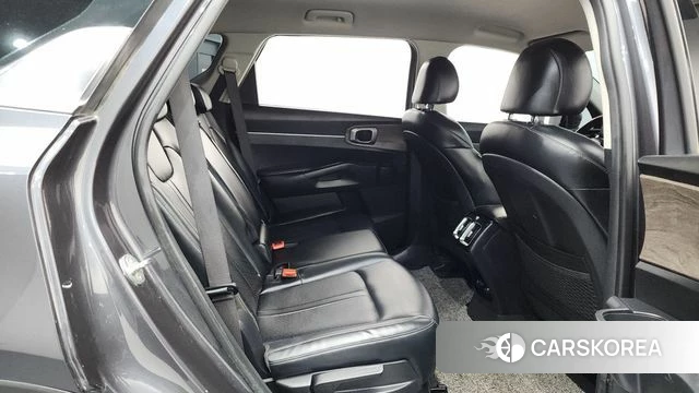 Kia Sorento 4th Generation 2022 Серый из Кореи, фото 3