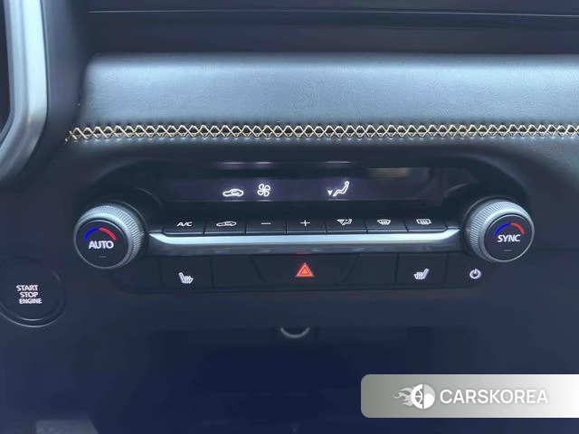 Mazda CX-50 line also 2023 Зеленый из Китая, фото 3
