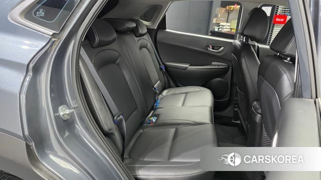 Hyundai Kona 2019 Серый из Кореи, фото 3
