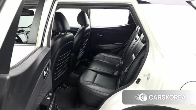 Ssangyong Berry New Tivoli 2022 Белый из Кореи, фото 3