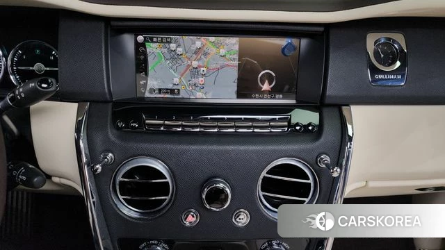 Rolls-Royce Cullinan 2019 Черный из Кореи, фото 3