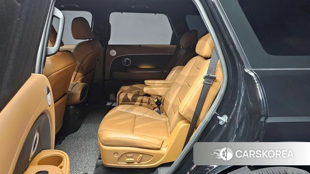 Hyundai Palisade (LX3) 2025 Черный из Кореи, фото 3