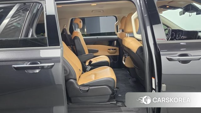 Kia Carnival 4th generation 2023 Серый из Кореи, фото 3