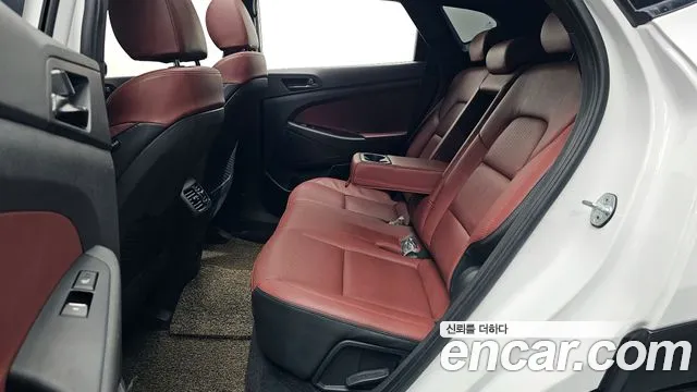 Hyundai All New Tucson id 2665593 из Кореи 3