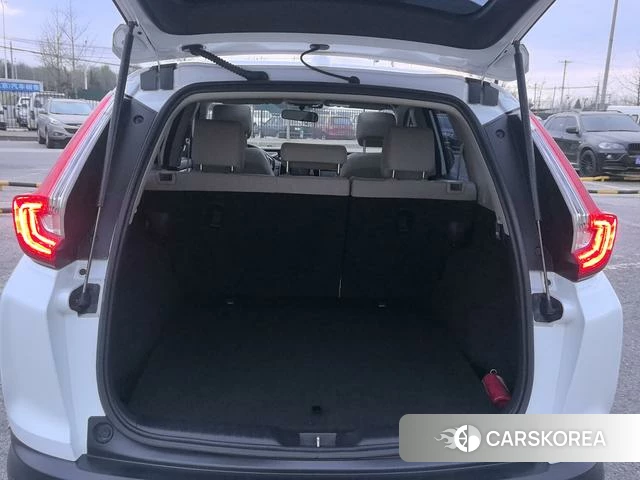 Honda CR-V 2020 Белый из Китая, фото 3