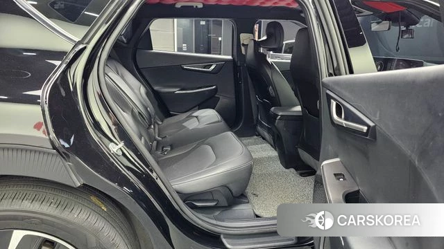Kia EV6 2022 Черный из Кореи, фото 3