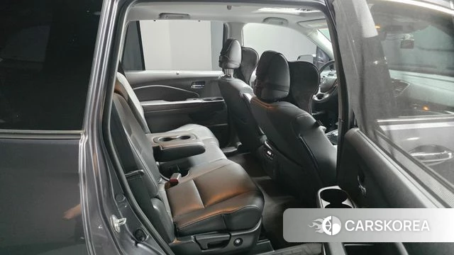 Honda Pilot 3rd generation 2019 Черный из Кореи, фото 3