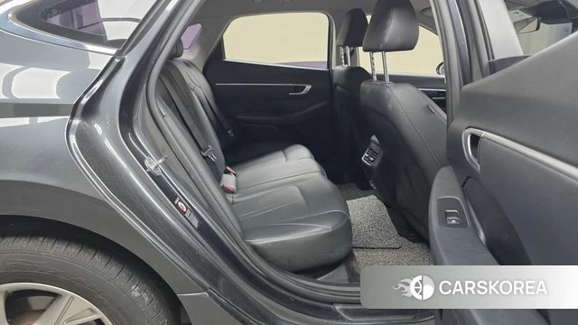 Hyundai Sonata (DN8) 2019 Серый из Кореи, фото 3