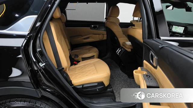 Kia Sorento 4th Generation 2020 Черный из Кореи, фото 3