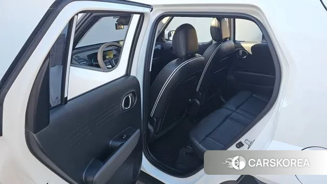 Hyundai Casper 2024 Белый из Кореи, фото 3