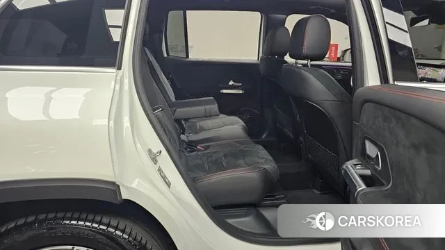 Mercedes-Benz GLB-Class X247 2025 Белый из Кореи, фото 3