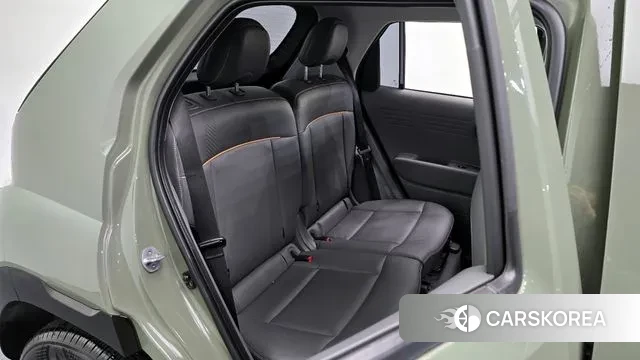 Hyundai Casper 2023 Зеленый из Кореи, фото 3