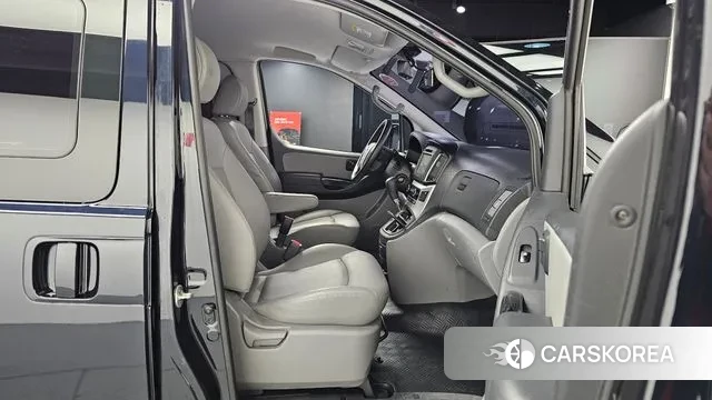 Hyundai The New Grand Starex 2021 Синий из Кореи, фото 3