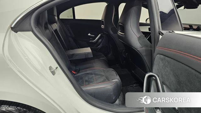 Mercedes-Benz CLA-Class C118 2022 Белый из Кореи, фото 3